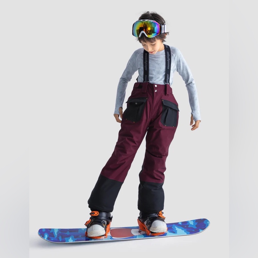 Streamline Skiing Pants